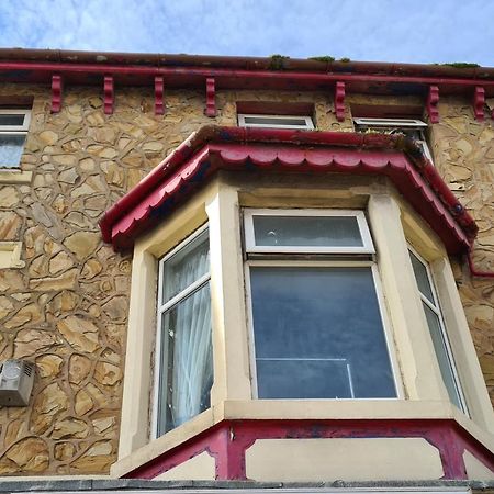 Frankies Hotel Blackpool Kültér fotó