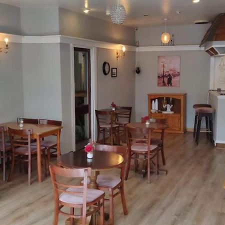 Frankies Hotel Blackpool Kültér fotó