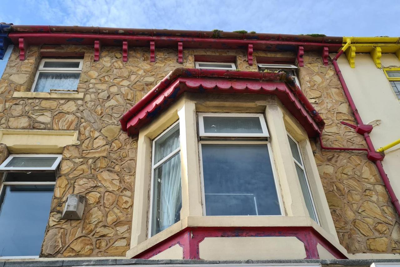Frankies Hotel Blackpool Kültér fotó