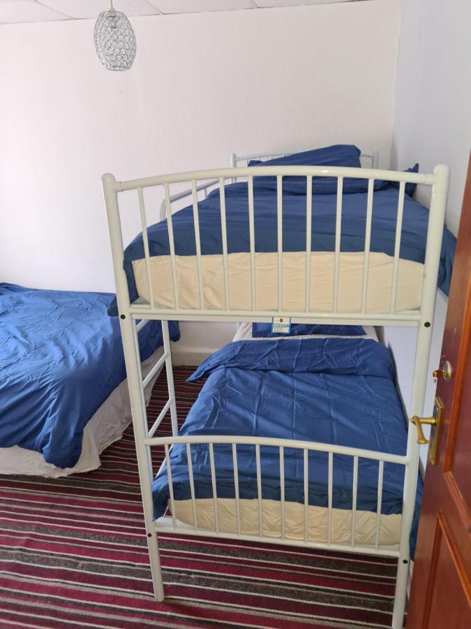 Frankies Hotel Blackpool Kültér fotó
