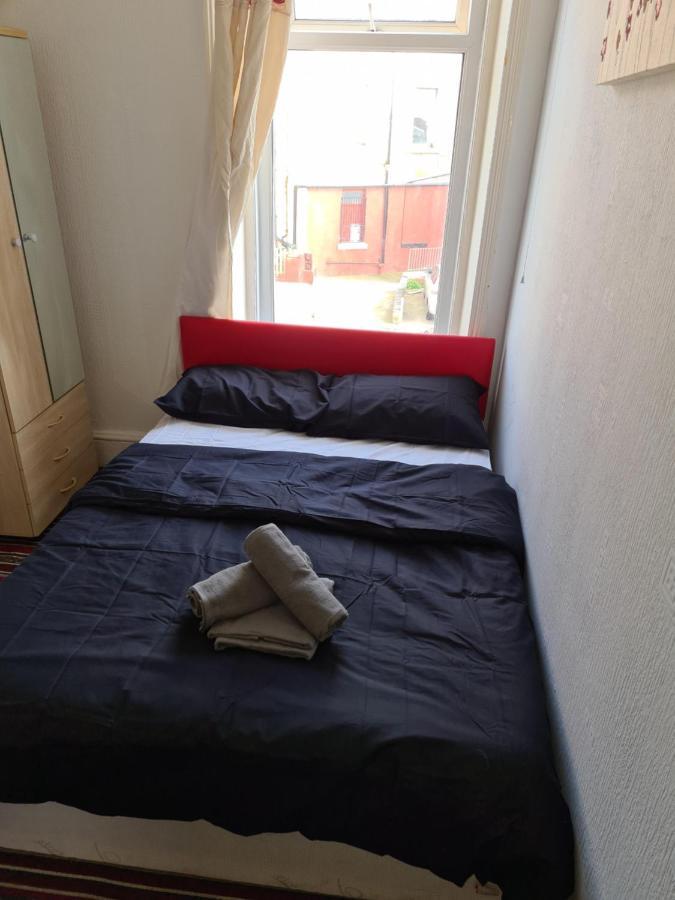Frankies Hotel Blackpool Kültér fotó