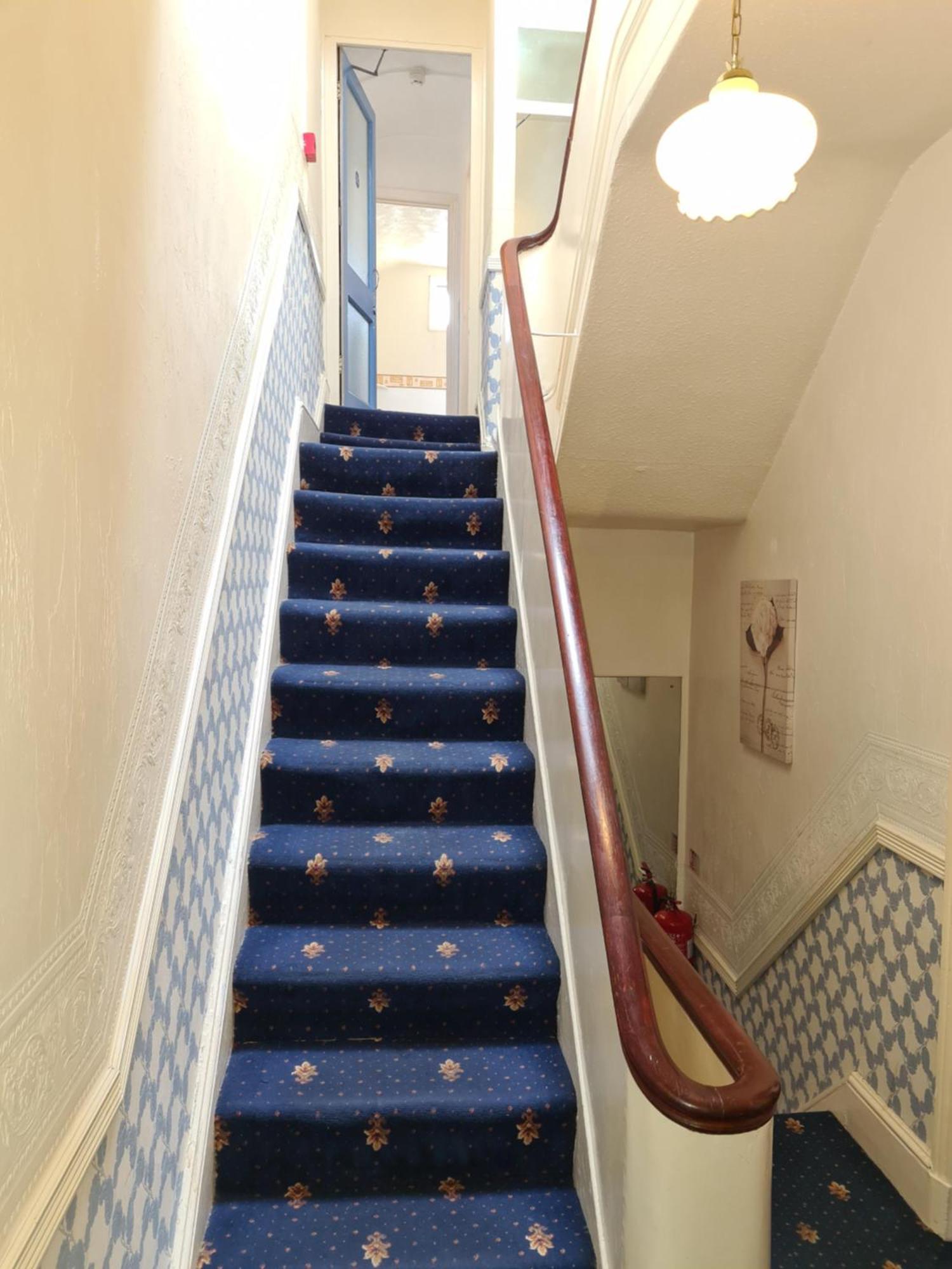 Frankies Hotel Blackpool Kültér fotó