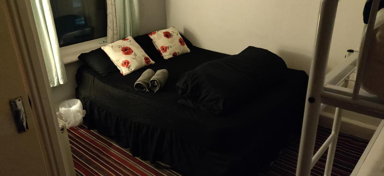 Frankies Hotel Blackpool Kültér fotó